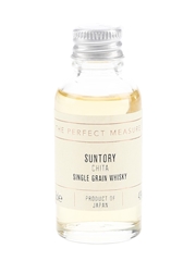 Suntory Chita Grain Whisky The Whisky Exchange - The Perfect Measure 3cl / 43%