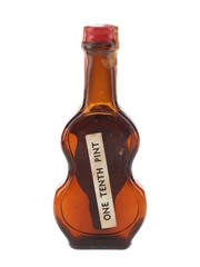 Bardstown Old Fiddle 6 Year Old Bottled 1950s 4.7cl