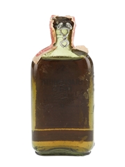 Buchanan's Black & White 12 Year Old Spring Cap Bottled 1940s - Fleischmann Distilling 6cl / 43.4%