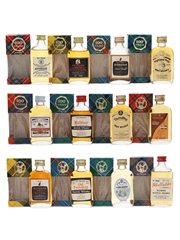 Fortnum & Mason Gordon & MacPhail Scotch Whisky Selection Avonside, Balblair, Clynelish, Glenlivet, Glen Calder, Glen Grant, Highland Park, Linkwood, Mortlach, Tamdhu, Talisker 12 x 5cl