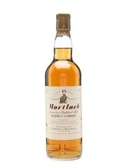 Mortlach 15 Years Old Gordon & MacPhail 70cl