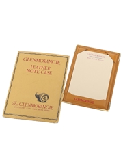 Glenmorangie Leather Note Case
