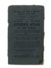Dailuaine Talisker Distilleries Ltd. The Citizens Atlas Of The World
