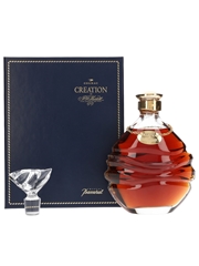 Martell Creation Baccarat Crystal Decanter 75cl / 40%