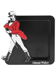 Johnnie Walker Striding Man Ashtray
