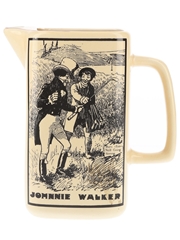 Johnnie Walker Water Jug