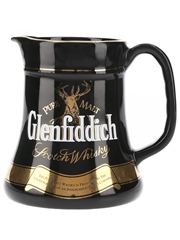 Glenfiddich Water Jug  13cm x 14cm