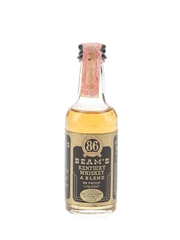 Beam's Kentucky Whiskey A Blend