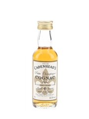 Charpentier 45 Year Old Petite Champagne Cognac Cadenhead's 5cl / 60.8%