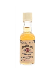 Jim Beam Bottled 1970s-1980s - Moet Hennessy 5cl / 40%