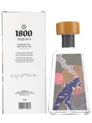 1800 Silver Kojey Radical Tequila Essential Artists UK 70cl / 38%