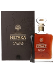 Metaxa Angels' Treasure Bottled 2017 70cl / 41%