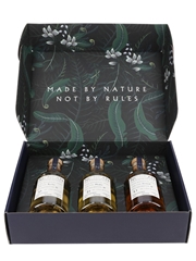 Nc'nean Aged Botanical Spirit Bourbon, Mondino, Vermouth Casks 3 x 20cl / 40%