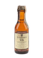 Seagram's VO 6 Year Old