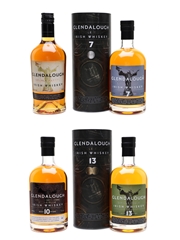 Glendalough Irish Whiskey Box Set