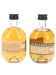 Glenrothes 1998 & Select Reserve  2 x 10cl / 43%
