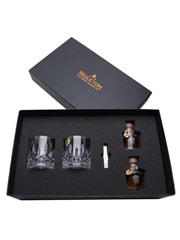 Midleton Very Rare Sample Pack 1984 & 2019 - Waterford Crystal 2 x 5cl / 40%