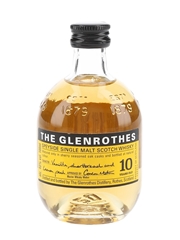 Glenrothes 10 Year Old