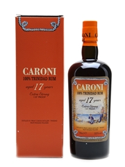Caroni 17 Years Old Extra Strong 110 Proof 70cl