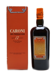 Caroni 17 Years Old Extra Strong 110 Proof 70cl