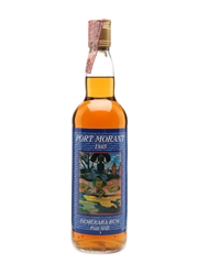 Port Morant Demerara Rum 1985