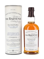 The Balvenie Signature 12 Year Old