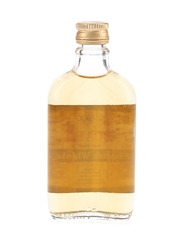 Scapa 8 Year Old Bottled 1970s - Gordon & MacPhail 5cl / 40%