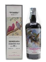 Enmore 1977 Demerare Rum