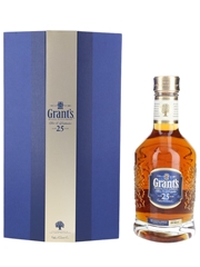 Grant's 25 Year Old Rare & Distinctive