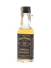 Jack Daniel's Old No.7 Bottled 1970s 5cl / 44.5%