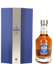 Grant's 25 Year Old Rare & Distinctive Batch No. 09-0614 70cl / 40%