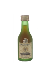 Martell Cordon Bleu Bottled 1970s 3cl / 40%