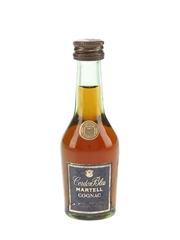Martell Cordon Bleu Bottled 1980s 3cl / 40%