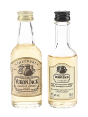 Yukon Jack Canadian Liqueur  5cl