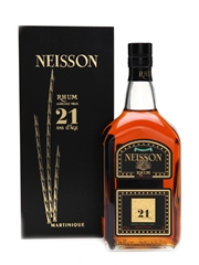 Neisson 1993 Rhum Agricole 21 Years Old 70cl
