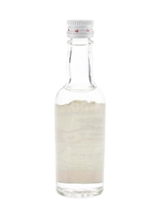 Smirnoff Red Label Vodka Bottles 1960s - International Distillers & Vinteners Ltd. 5cl / 37.5%