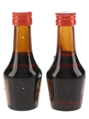Tia Maria Bottled 1970s 2 x 4.5cl / 31.5%