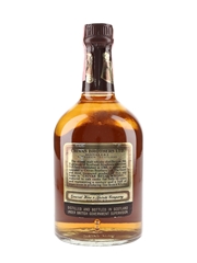 Chivas Regal 12 Year Old Bottled 1970s-1980s - General Wine & Spirits Company, New York 75cl / 43%