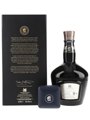 Royal Salute 21 Year Old The Lost Blend & Cufflinks Bottled 2019 70cl / 40%