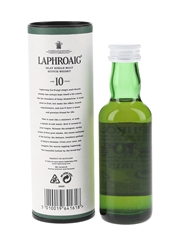 Laphroaig 10 Year Old  5cl / 40%