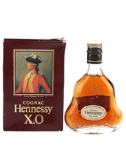 Hennessy XO Bottled 1970s-1980s - HKDNP SDNP 5cl / 40%