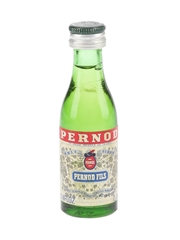 Pernod Fils Bottled 1970s 2.3cl / 43%
