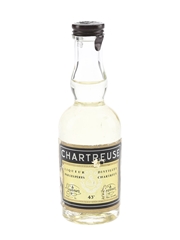 Chartreuse Yellow Bottled 1960s-1970s 3cl / 43%
