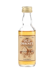 Old Orkney 'OO' Bottled 1980s - Gordon & MacPhail 5cl / 40%