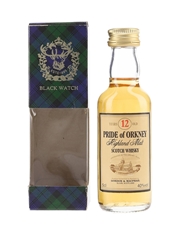 Pride Of Orkney 12 Year Old Bottled 2000s - Gordon & MacPhail 5cl / 40%