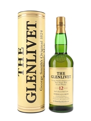 Glenlivet 12 Year Old