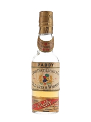 Paddy 10 Year Old Bottled 1950s-1960s 7cl / 40%