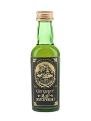Glengoyne 8 Year Old Bottled 1970s - Lang Brothers 4.7cl / 40%