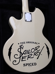 Sailor Jerry Eastwood Airline Electric Guitar  