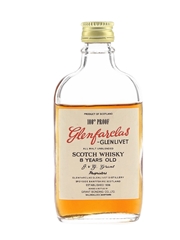 Glenfarclas Glenlivet 8 Year Old 100 Proof